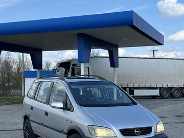Авто Opel Zafira 2000 № 8695551