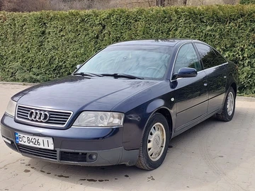 Авто Audi A6 1997 № 8695555