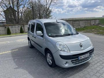 Авто Renault Kangoo Passenger 2008 № 8695556