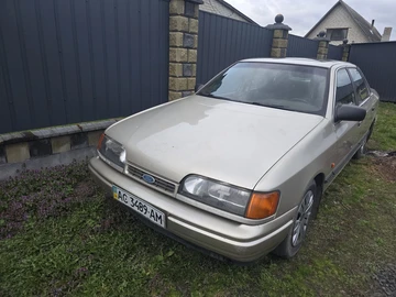 Авто Ford Scorpio 1990 № 8695558