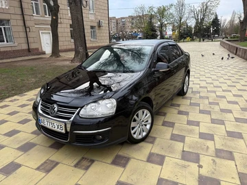 Авто Volkswagen Jetta 2007 № 8695565