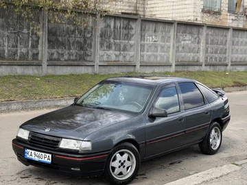 Авто Opel Vectra 1989 № 8695567