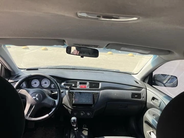 Авто Mitsubishi Lancer 2007 № 8695568