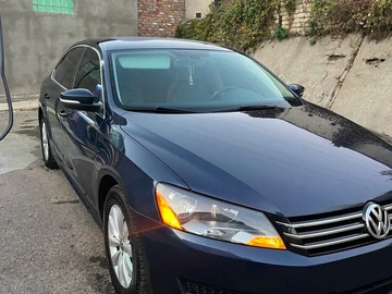 Авто Volkswagen Passat Sedan 2013 № 8695569