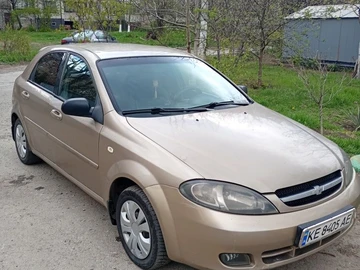 Авто Chevrolet Lacetti 2007 № 8695572