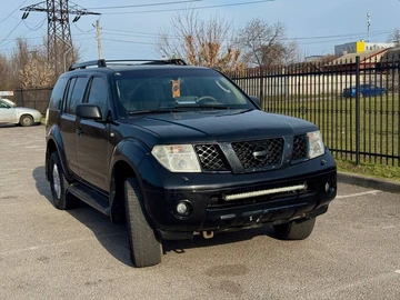 Авто Nissan Pathfinder 2006 № 8695573