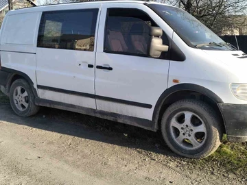 Авто Mercedes Vito 2002 № 8695575