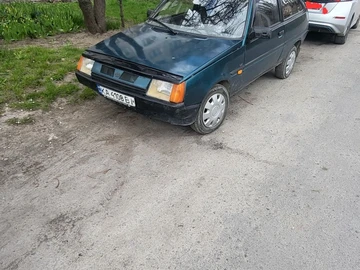 Авто ЗАЗ 1102 2004 № 8695577