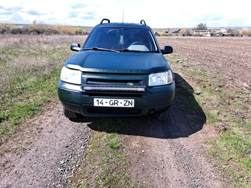 Авто Land Rover Freelander 2001 № 8695578