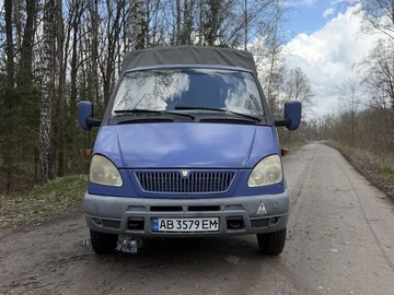 Авто ГАЗ 3302 Газель 2007 № 8695580