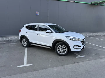 Авто Hyundai Tucson 2018 № 8695582