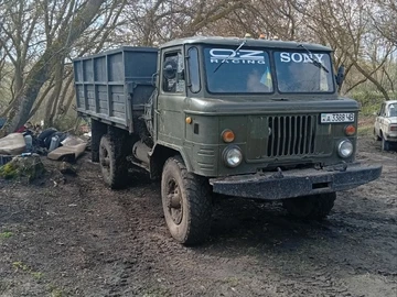 Авто ГАЗ 21 Волга 1982 № 8695588