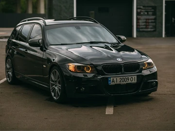 Авто BMW 3 Серия 2009 № 8695589