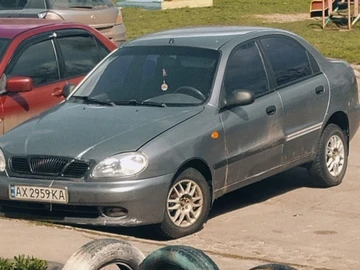Авто Daewoo Lanos Sens  2008 № 8695725
