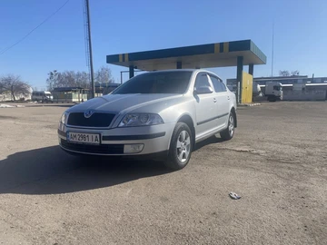 Авто Skoda Octavia 2008 № 8695726