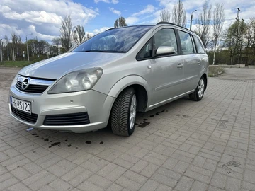 Авто Opel Zafira 2006 № 8695728