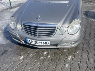 Авто Mercedes 220 2007 № 8695730