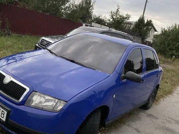 Авто Skoda Fabia 2005 № 8695732