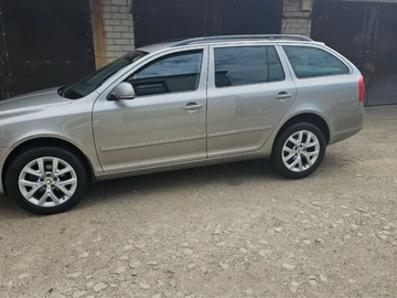 Авто Skoda Octavia 2011 № 8695734