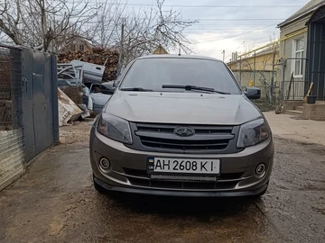 Авто ВАЗ Granta 2014 № 8695735