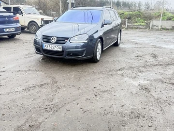 Авто Volkswagen Golf 2008 № 8695736