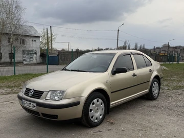 Авто Volkswagen Bora 2003 № 8695739