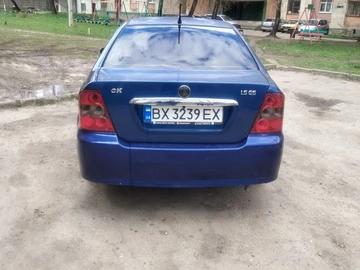 Авто Geely Ck 2012 № 8695741