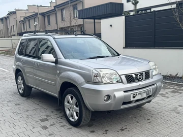 Авто Nissan X-Trail 2007 № 8695742