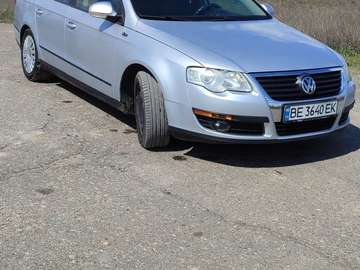 Авто Volkswagen Passat Variant 2007 № 8695744