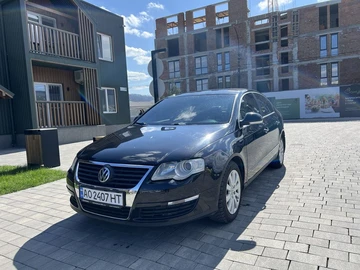 Авто Volkswagen Passat Hatchback 2005 № 8695750