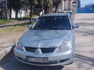 Авто Mitsubishi Lancer 2007 № 8695753
