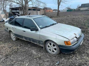 Авто Ford Scorpio 1989 № 8695759