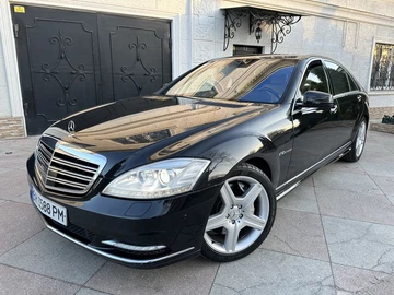 Авто Mercedes S Серия 2006 № 8695761