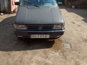 Авто Fiat 126 1990 № 8695762