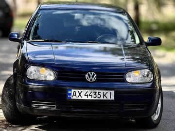Авто Volkswagen Golf 1999 № 8695764