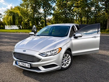 Авто Ford Fusion 2017 № 8695765