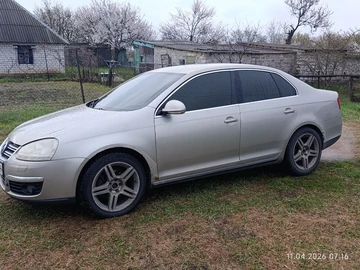 Авто Volkswagen Jetta 2006 № 8695766