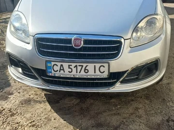 Авто Fiat Linea 2013 № 8695767