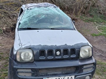 Авто Suzuki Jimny 2006 № 8695769