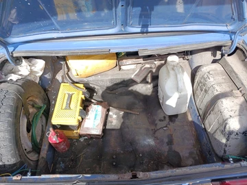 Авто ВАЗ 2101 1985 № 8695771