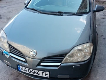 Авто Nissan Primera 2003 № 8695773