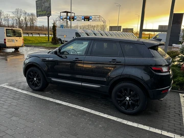 Авто Land Rover Range Rover Evoque 2017 № 8695781