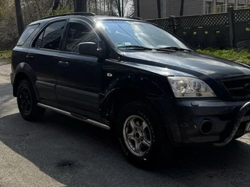 Авто KIA Sorento 2002 № 8695782