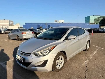 Авто Hyundai Elantra 2014 № 8695783