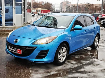 Авто Mazda 3 2011 № 8695784