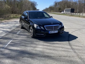 Авто Mercedes 250 2011 № 8695785
