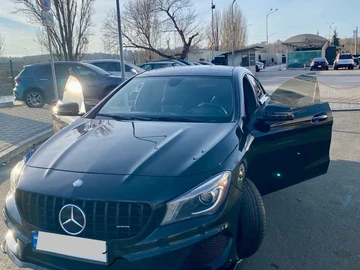 Авто Mercedes Cla 2016 № 8695787