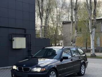 Авто BMW 3 Серия 2004 № 8695788