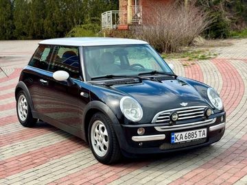 Авто MINI Mini 2002 № 8695789