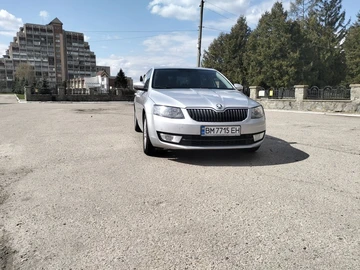 Авто Skoda Octavia 2016 № 8695745